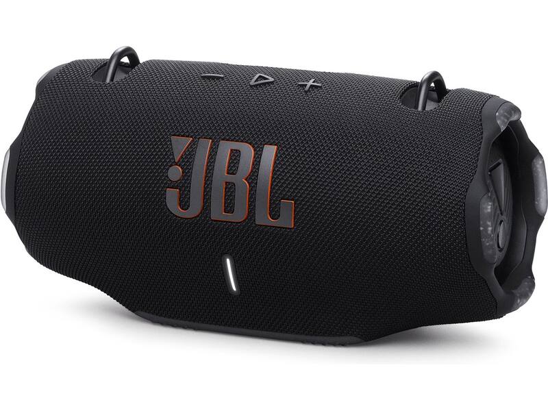 JBL Xtreme 4 Zwart (Zonder adapter)