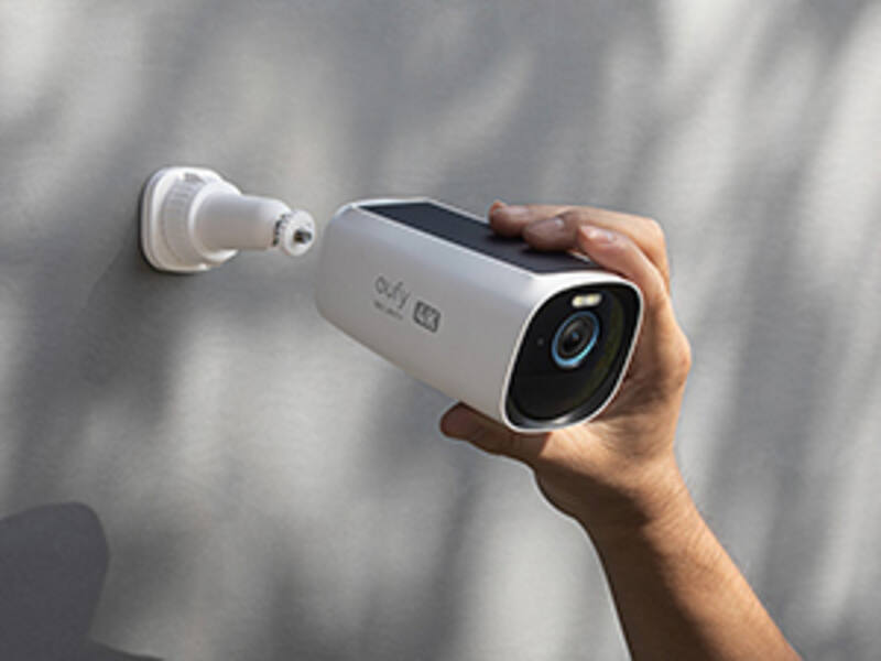 Eufy eufyCam 3 S330 2-Cam Kit (2 camera's + HomeBase 3)