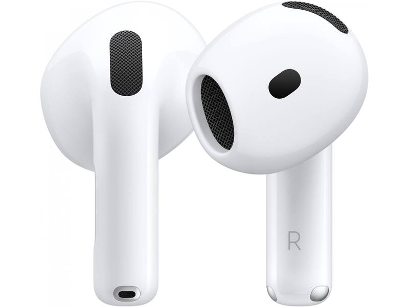 Apple AirPods 4 ANC Wit