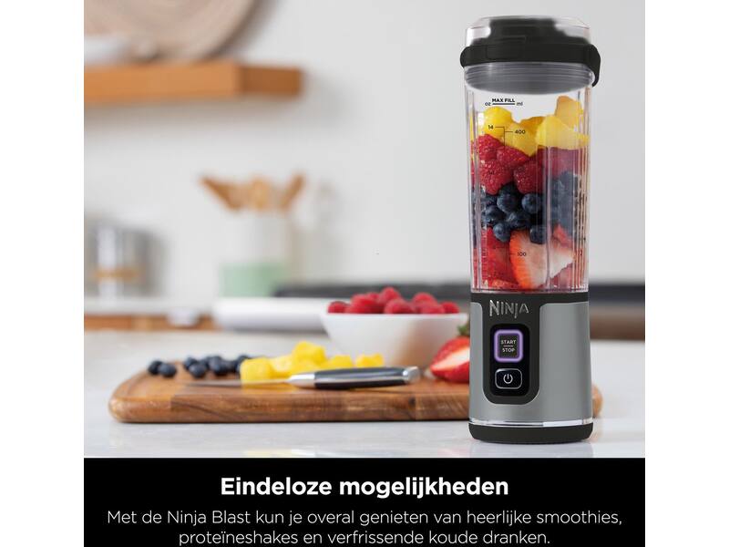 Ninja Blast Blender-To-Go BC151EUBK