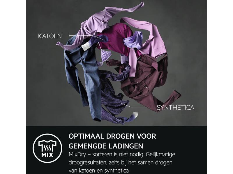 AEG TR71AACHEN 7000 Serie SensiDry