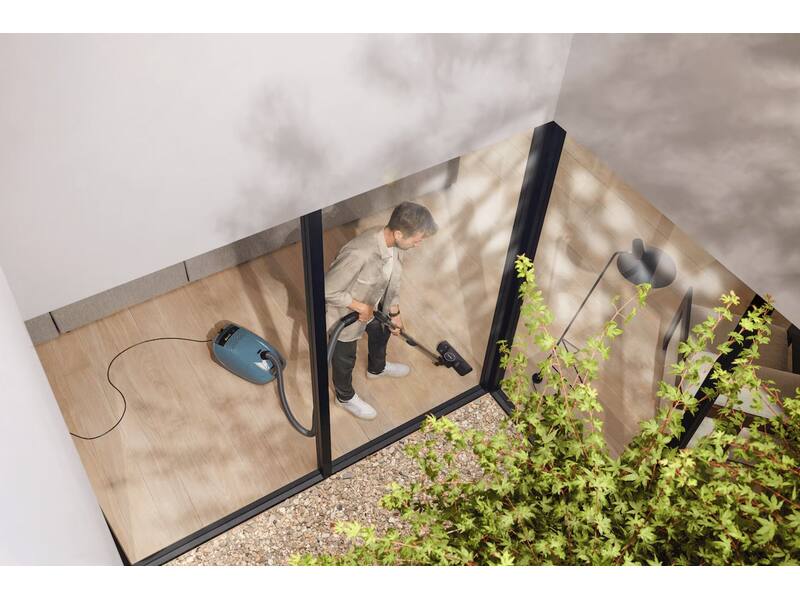 Miele Guard M1 Nordicblauw