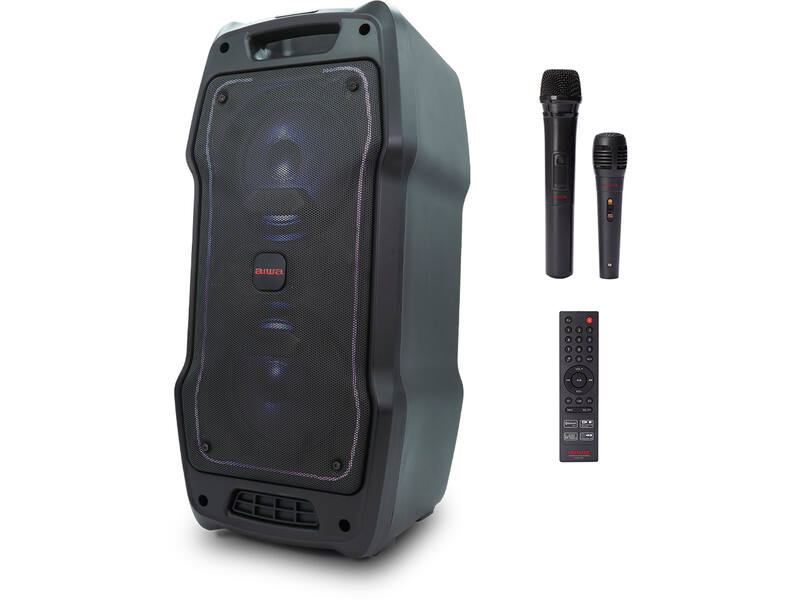 Aiwa KBTUS-400 Karaokesysteem