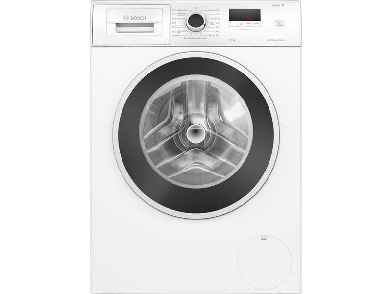 Bosch WGE03408NL Serie 2
