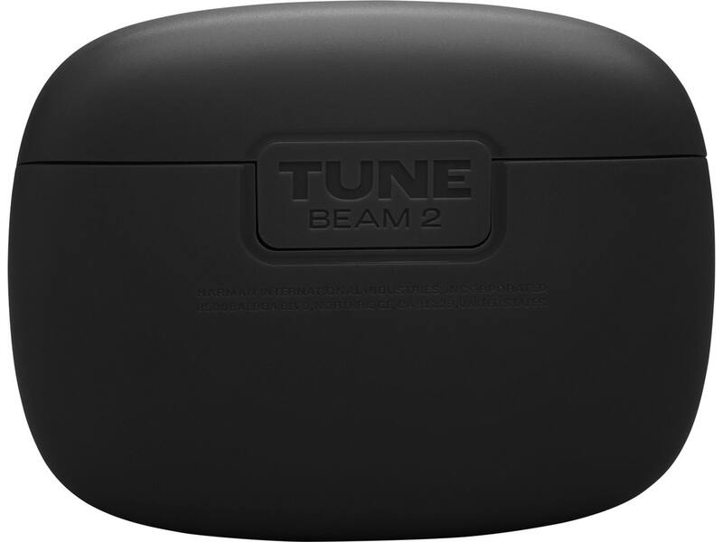 JBL Tune Beam 2 Zwart