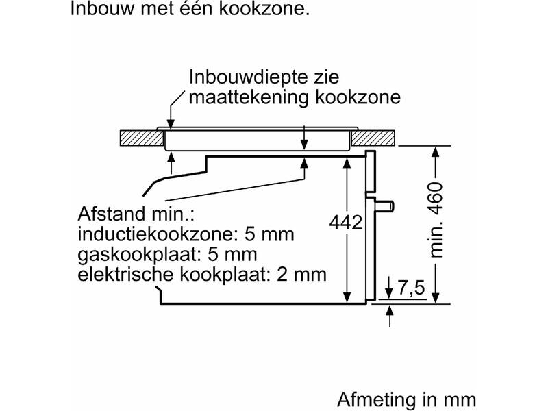 Bosch CMG736AB1F Serie 8 EXCLUSIV