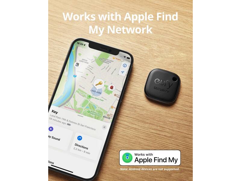 Eufy SmartTrack Link (2 stuks)