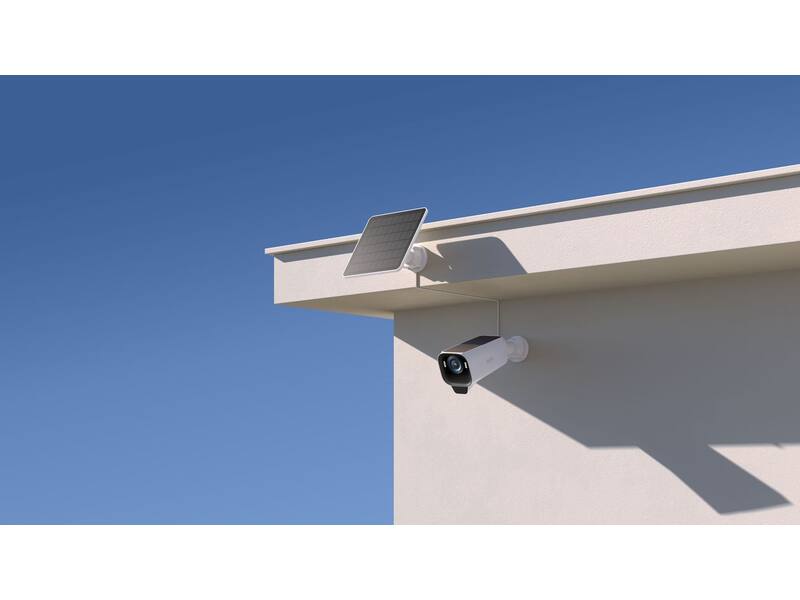 Eufy EufyCam S3 Pro 2-Cam Kit (2 camera's + Homebase 3)