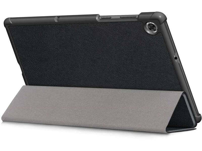 Just in Case  Smart Tri-Fold Case - Lenovo M10HD - Zwart