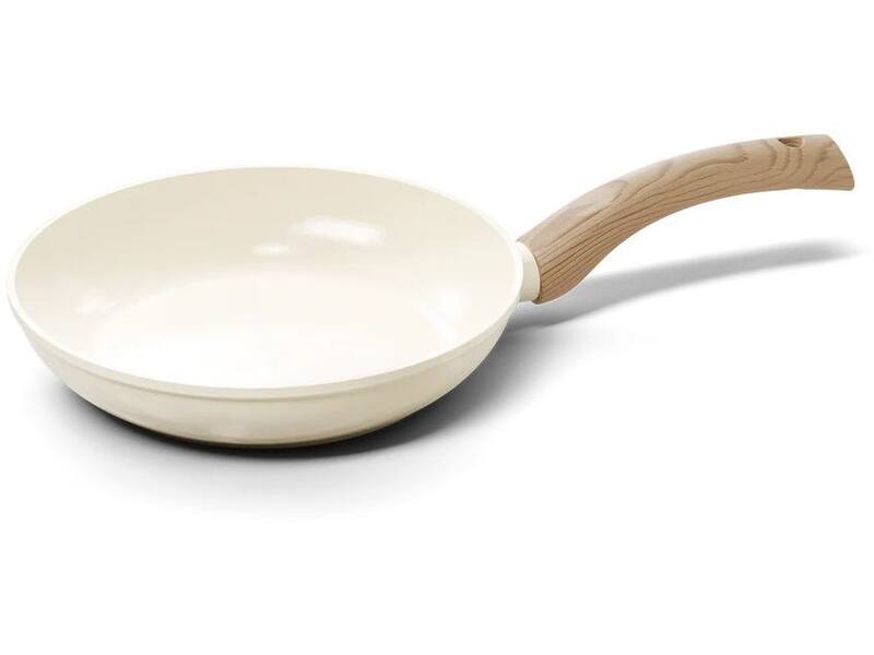 Cook & Pan Go Ivory Koekenpan 20 cm