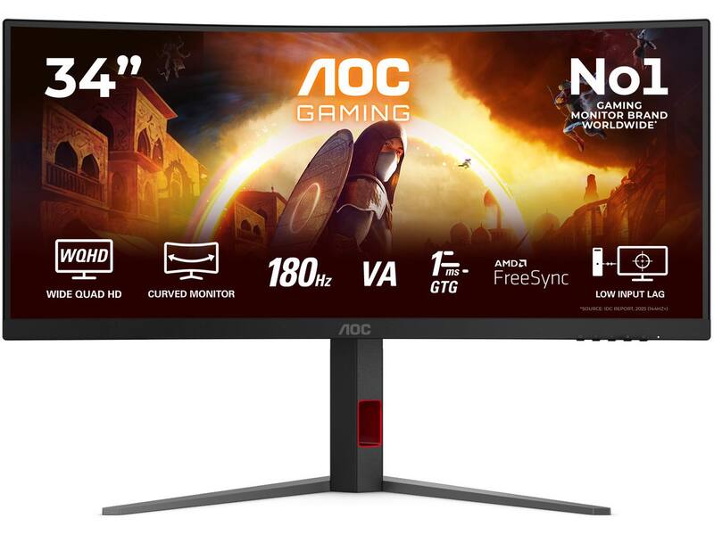 AOC Gaming CU34G4