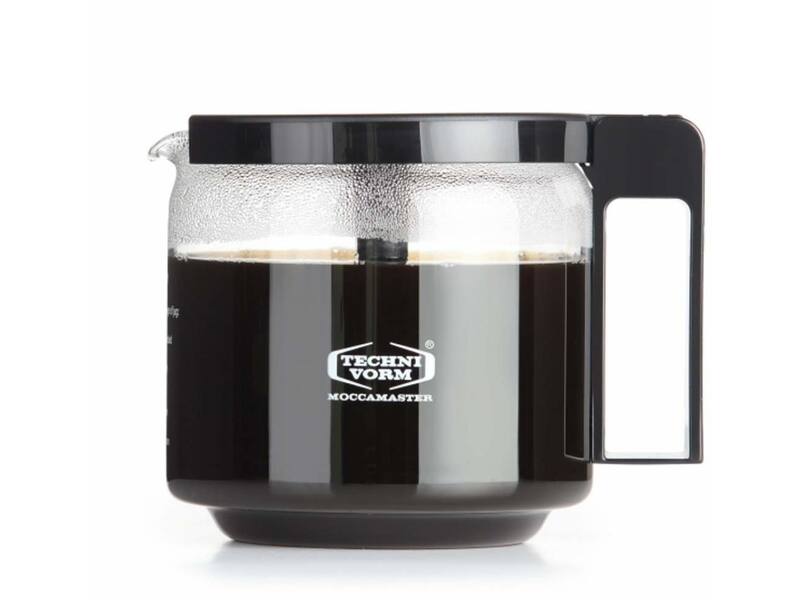 Moccamaster 89830 Glaskan