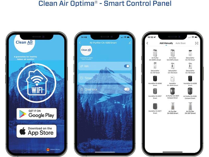 Clean Air Optima CA-505 Smart