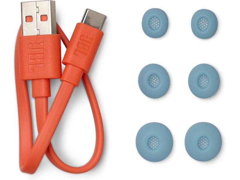JBL Live Buds 3 Blauw