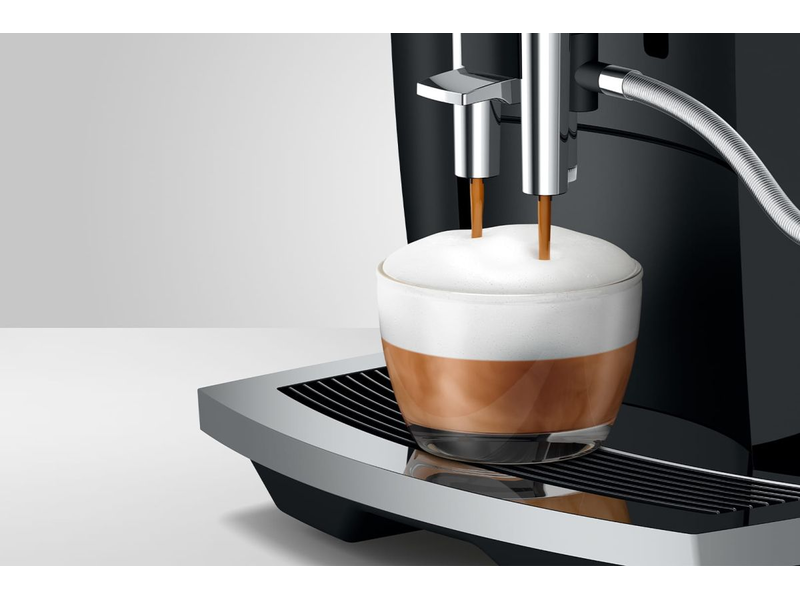 JURA E6 Piano Black (EC)