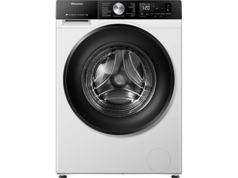 Hisense WF3S8043BW3/BLX