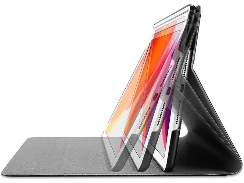 Just in Case Premium Bluetooth Keyboard Cover - Apple iPad 2022 - Zwart