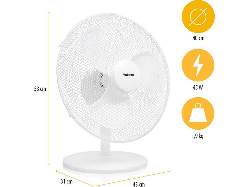 Tristar VE-5727