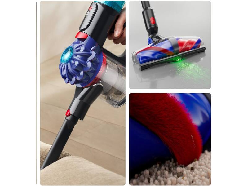 Dyson V10 Konical