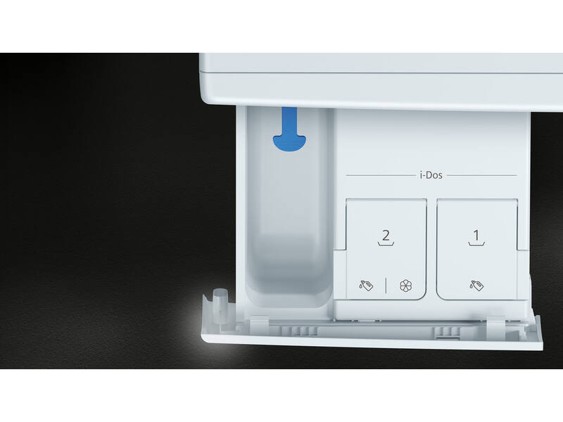 Siemens iQ700 WG66B2AMNL extraKlasse