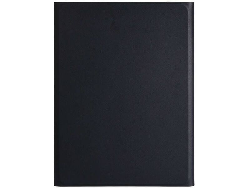Just in Case Premium Bluetooth Keyboard Cover - Apple iPad 2022 - Zwart