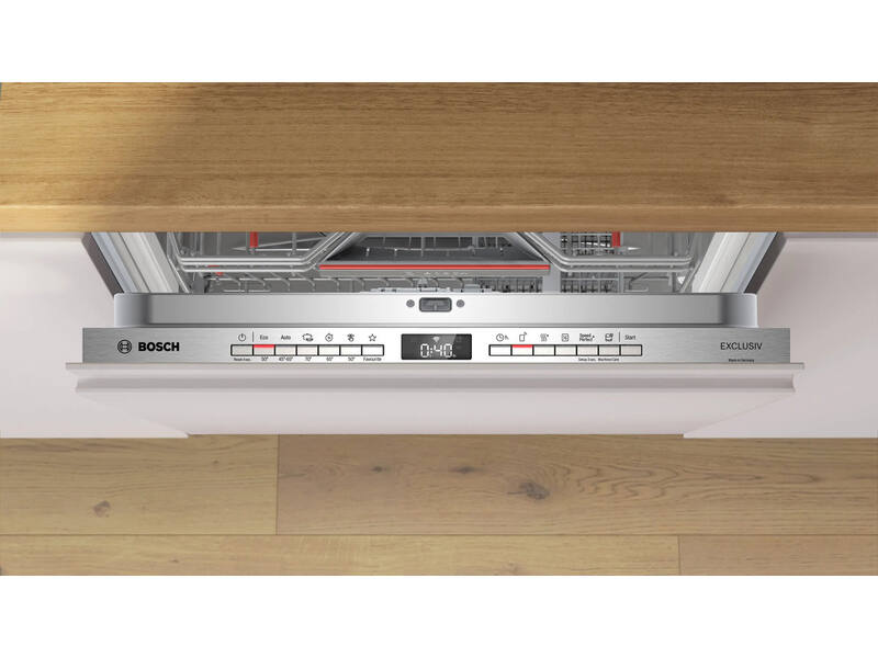 Bosch SMV4HBX13E Serie 4 EXCLUSIV