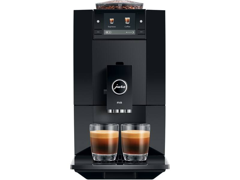 JURA A8 Piano Black (EA)