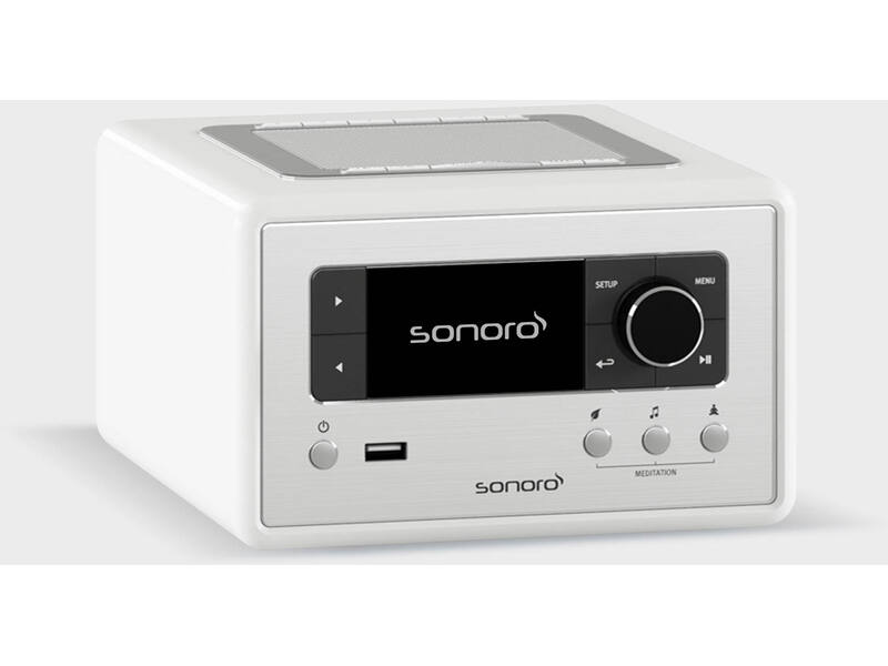 Sonoro RELAX X Wit