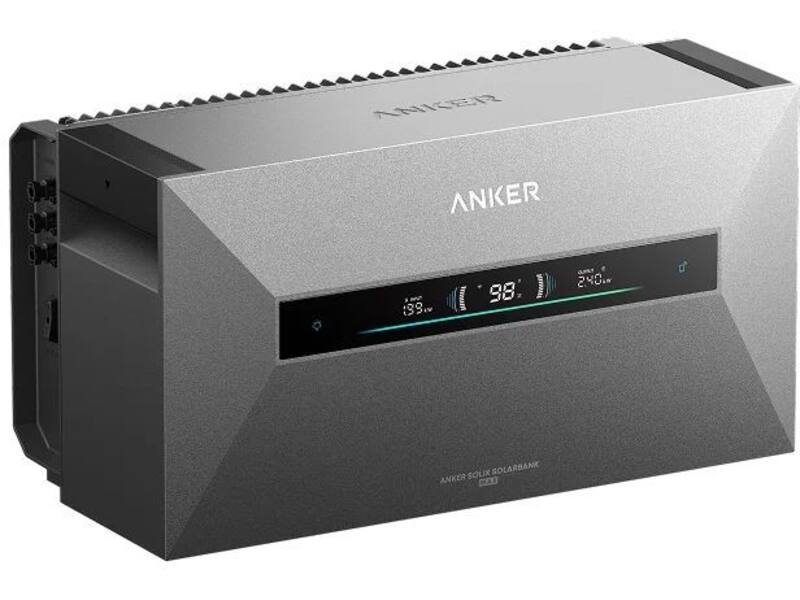 Anker SOLIX Solarbank Max Hybrid