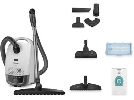 Miele Guard M1 Parquet XL Briljantwit