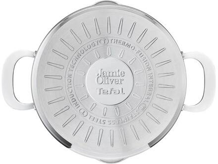Tefal E311S7 Cook Smart Jamie Oliver 4-delig Pannenset