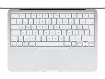 Apple MacBook Neo (2026) 13 inch A18 Pro 8GB Zilver