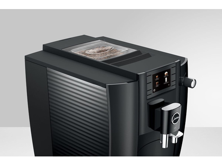 JURA E6 Piano Black (EC)