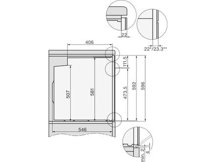 Miele H 2465 B Active