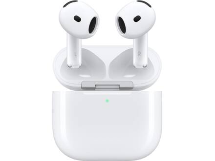 Apple AirPods 4 ANC Wit
