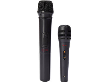 Aiwa KBTUS-400 Karaokesysteem