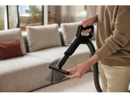 Miele Guard L1 Cat & Dog Flex Obsidiaanzwart
