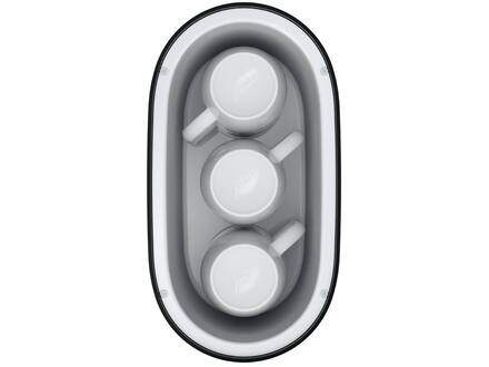 JURA Kopjeswarmer S Zwart