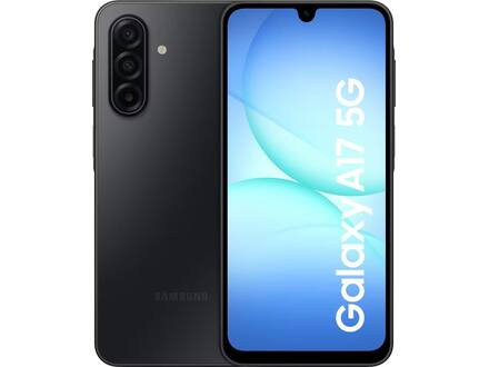 Samsung Galaxy A17 5G 128GB Black