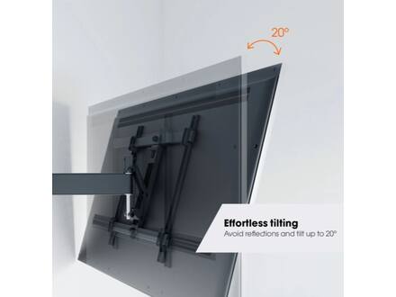 Vogel's TVM 3425 Muurbeugel (32-65 inch)