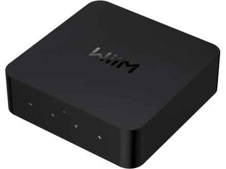 WiiM Pro Plus Streamer
