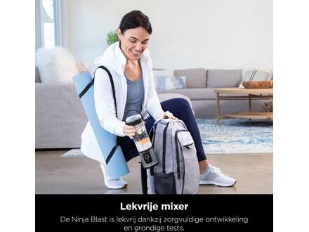 Ninja Blast Blender-To-Go BC151EUNV