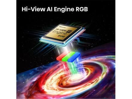 Hisense 85UR8S