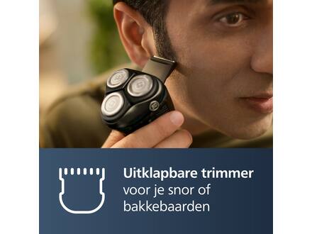 Philips Shaver 3000 Series Wet & Dry S3143/00