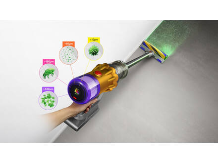 Dyson V12 Detect Slim Absolute (2023)