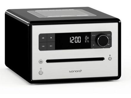 Sonoro SO220-100 Zwart