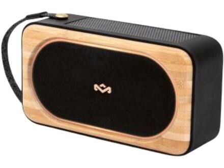 House of Marley Roots Solar Signature Black
