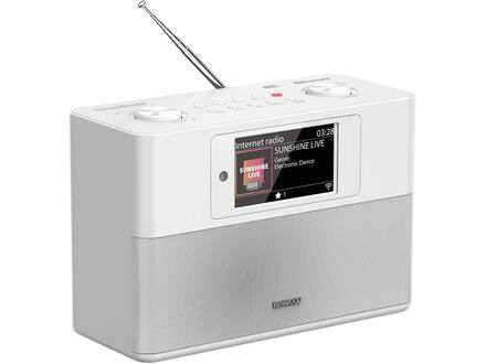 Kenwood CR-ST200S-W