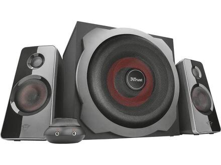 Trust GXT 38 Tytan 2.1 Subwoofer Set