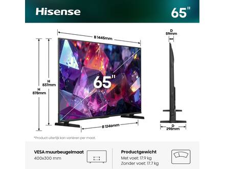 Hisense 55E79S PRO